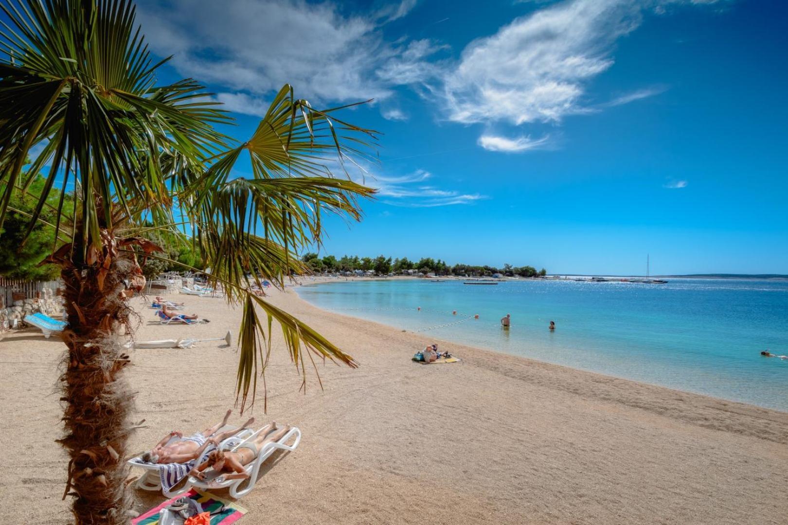 Epetium Beach Villa Split Bagian luar foto
